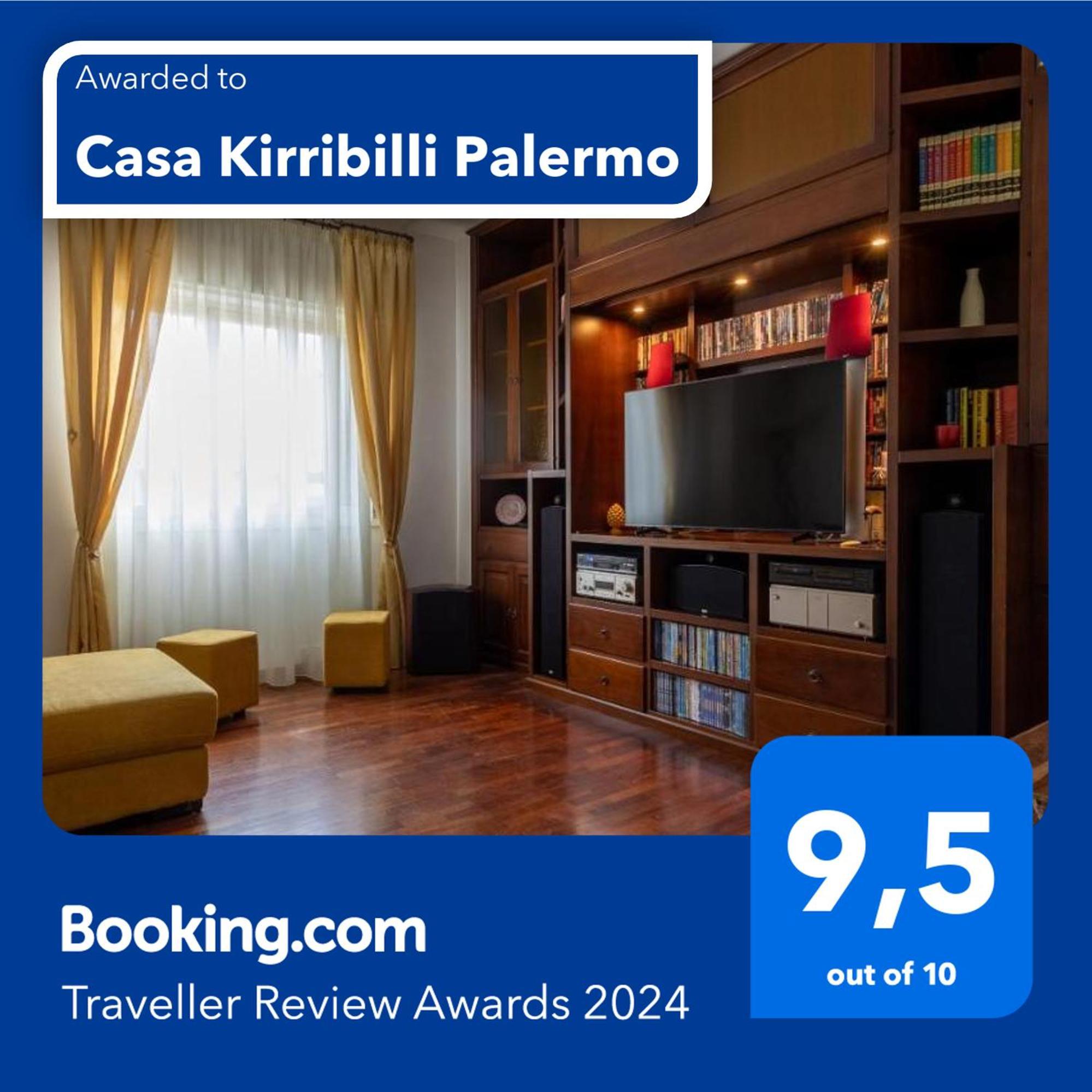 Апартаменты Casa Kirribilli Палермо Экстерьер фото
